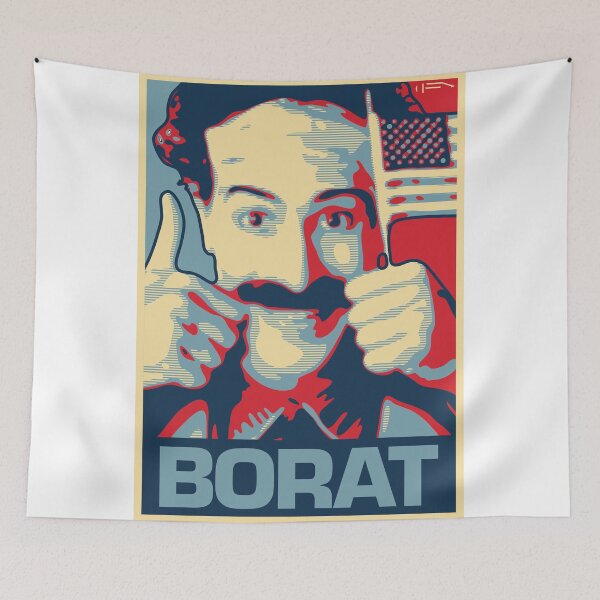 Item preview, Borat designed and sold by DFA.