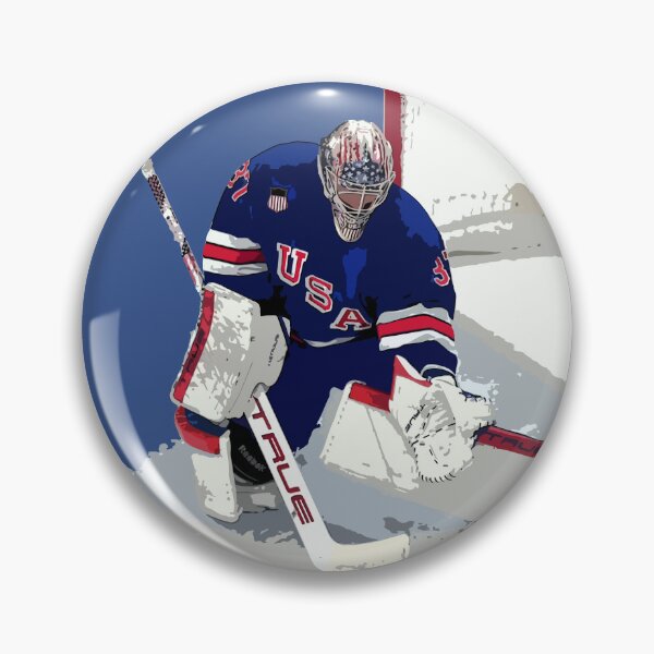 Item preview, Connor Hellebuyck designed and sold by raffrasta.