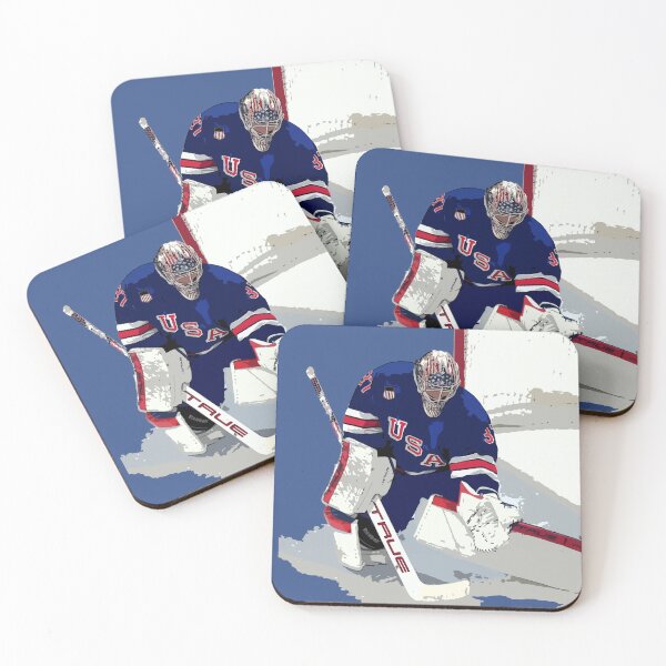 Item preview, Connor Hellebuyck designed and sold by raffrasta.