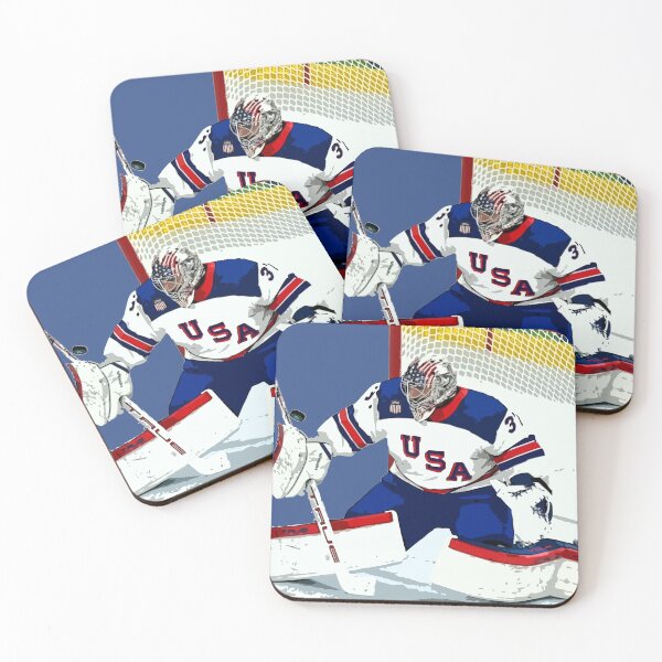 Item preview, Connor Hellebuyck designed and sold by raffrasta.