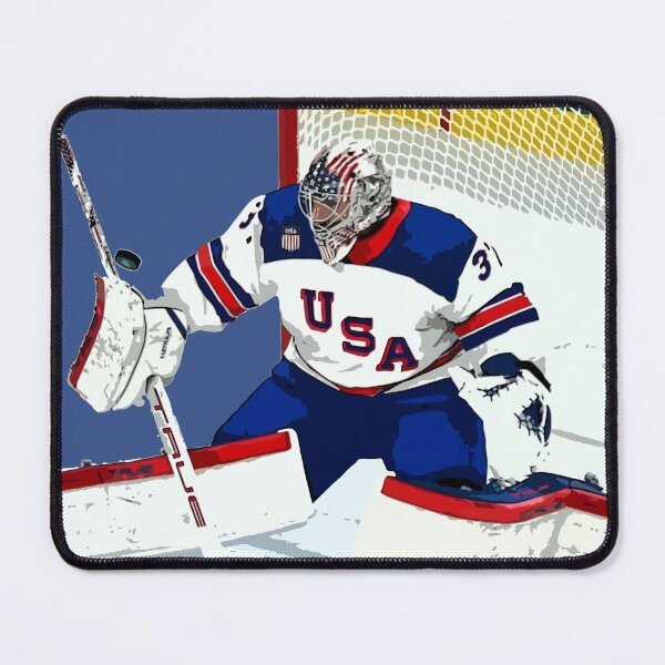 Item preview, Connor Hellebuyck designed and sold by raffrasta.