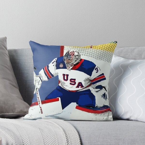 Item preview, Connor Hellebuyck designed and sold by raffrasta.