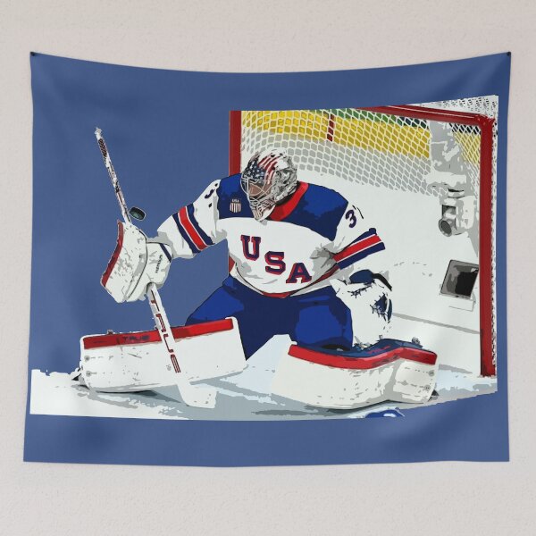 Item preview, Connor Hellebuyck designed and sold by raffrasta.