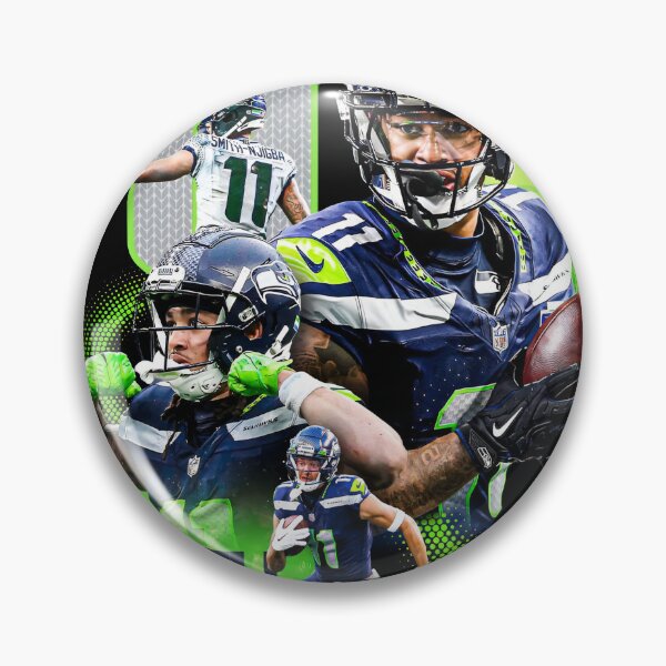 Item preview, Jaxon Smith-Njigba Seattle Seahawks Shirt  designed and sold by MiteKangerin.