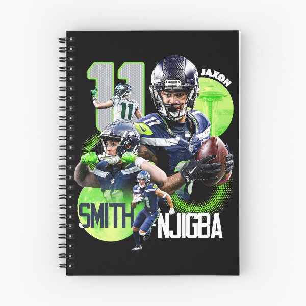 Item preview, Jaxon Smith-Njigba Seattle Seahawks Shirt  designed and sold by MiteKangerin.