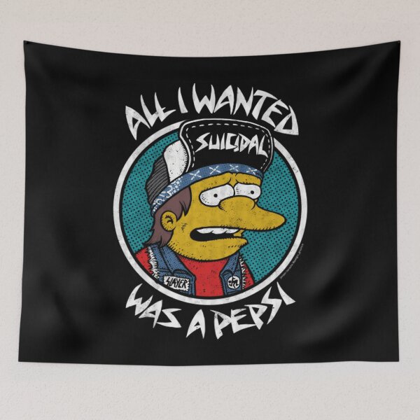 Item preview, Suicidal Tendencies designed and sold by Roijoin5.