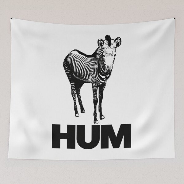 Item preview, Hum Band Tee - Hoshi Pan designed and sold by DingDongV.