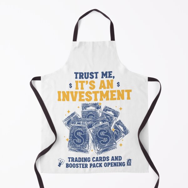 Item preview, Trust Me Its An Investment Cards Booster Pack designed and sold by LuminOrb.