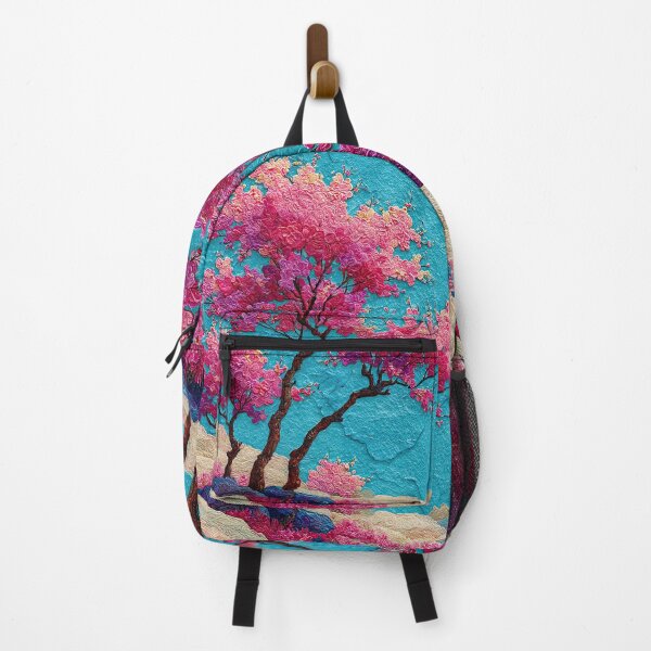 Item preview, Blossoming Cherry Trees Beneath Azure Sky designed and sold by IRRI_3212.