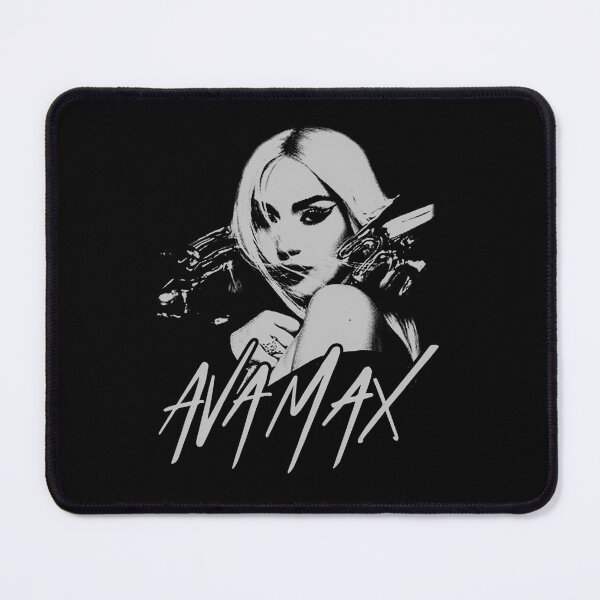 Item preview, Ava Max Beautiful Silhouette Singer designed and sold by pim210431.