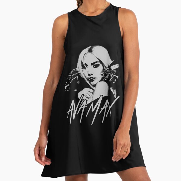 Ava Max Dresses for Sale | Redbubble