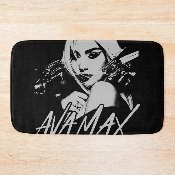 Item preview, Ava Max Beautiful Silhouette Singer designed and sold by pim210431.