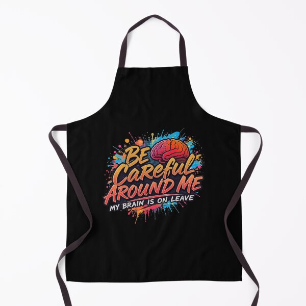 Item preview, My Brain Is On Leave designed and sold by Pirate-Coast.