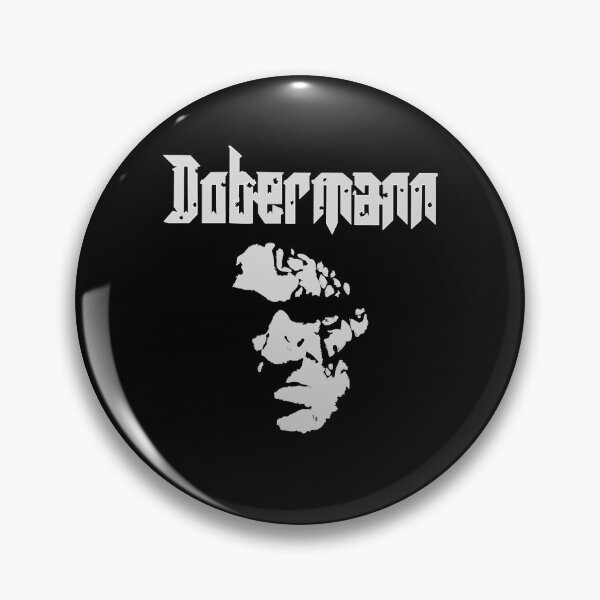 Item preview, Dobermann 1997 designed and sold by FULLER FACTORY.