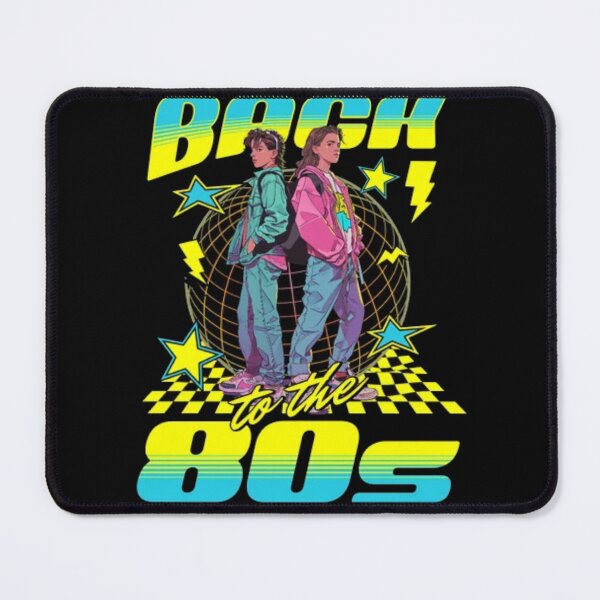Item preview, 80s Aesthetic Retro Couple - Neon Vaporwave Synthwave Graphic designed and sold by GenZFashion000.