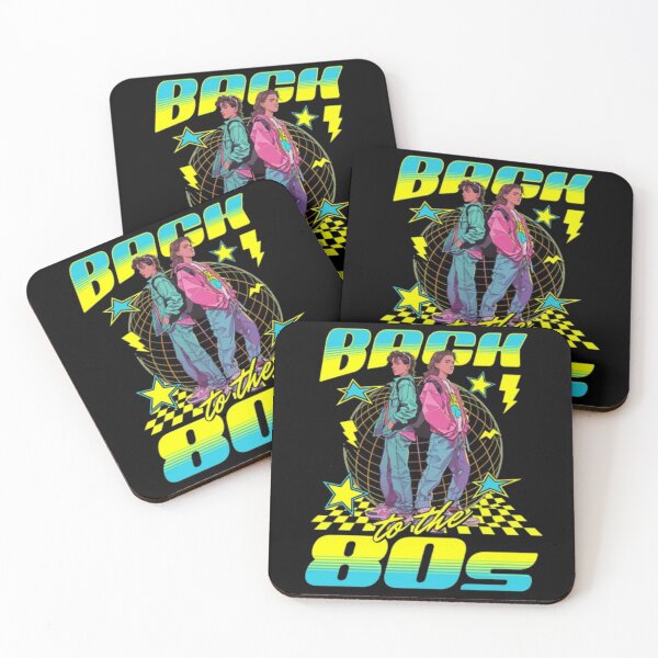 Item preview, 80s Aesthetic Retro Couple - Neon Vaporwave Synthwave Graphic designed and sold by GenZFashion000.