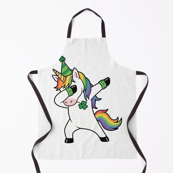 Item preview, Funny Dabbing Unicorn St Patricks Day Shamrock designed and sold by Imaginationbeyond.