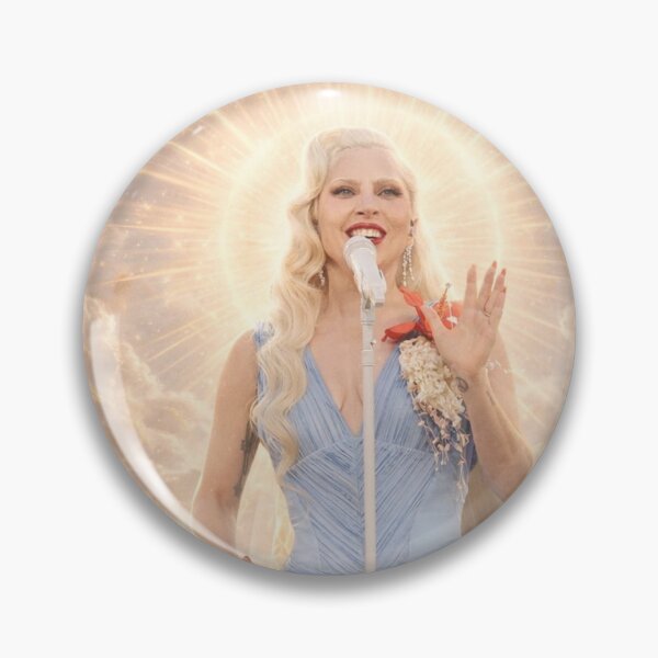 Item preview, Señora Gaga designed and sold by The Culture Crucifix.