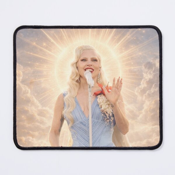 Item preview, Señora Gaga designed and sold by The Culture Crucifix.