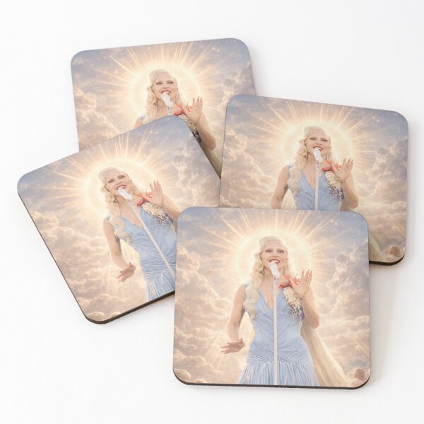Item preview, Señora Gaga designed and sold by The Culture Crucifix.