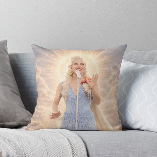Item preview, Señora Gaga designed and sold by The Culture Crucifix.
