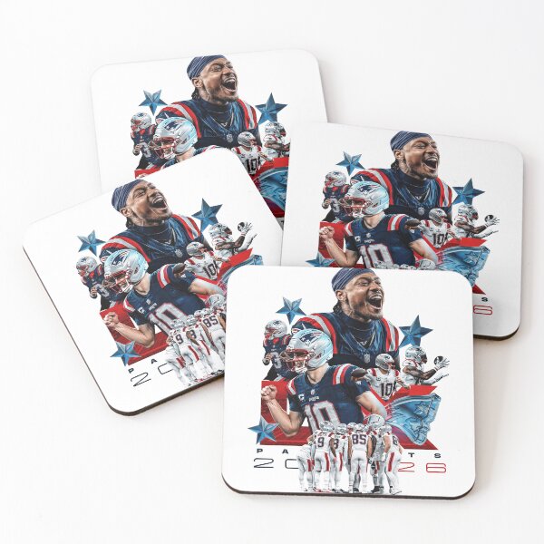 Item preview, New England Patriots Team designed and sold by MiteKangerin.