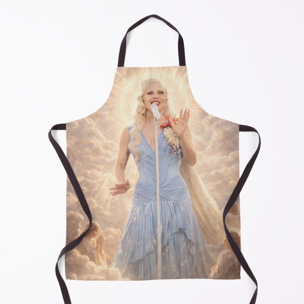 Item preview, Señora Gaga designed and sold by The Culture Crucifix.