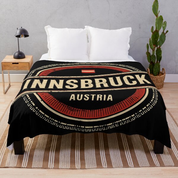 Item preview, Innsbruck - Austria  designed and sold by GoodOldVintage.