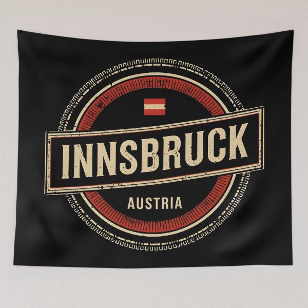Item preview, Innsbruck - Austria  designed and sold by GoodOldVintage.