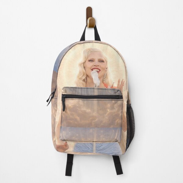 Item preview, Señora Gaga designed and sold by The Culture Crucifix.