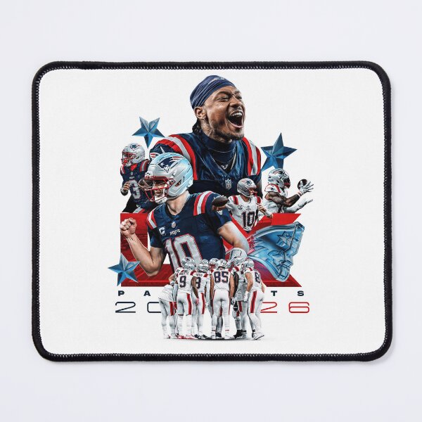 Item preview, New England Patriots Team designed and sold by MiteKangerin.