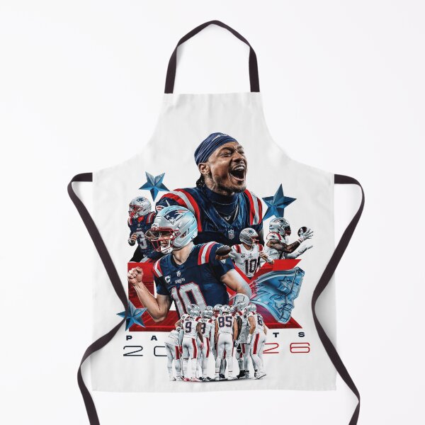 Item preview, New England Patriots Team designed and sold by MiteKangerin.