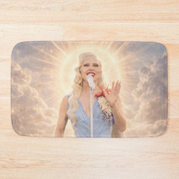 Item preview, Señora Gaga designed and sold by The Culture Crucifix.