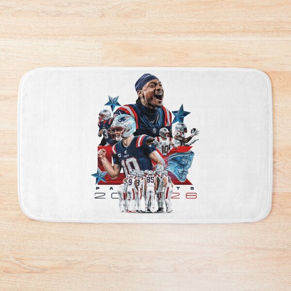 Item preview, New England Patriots Team designed and sold by MiteKangerin.