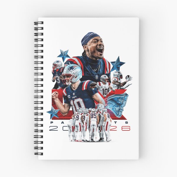 Item preview, New England Patriots Team designed and sold by MiteKangerin.