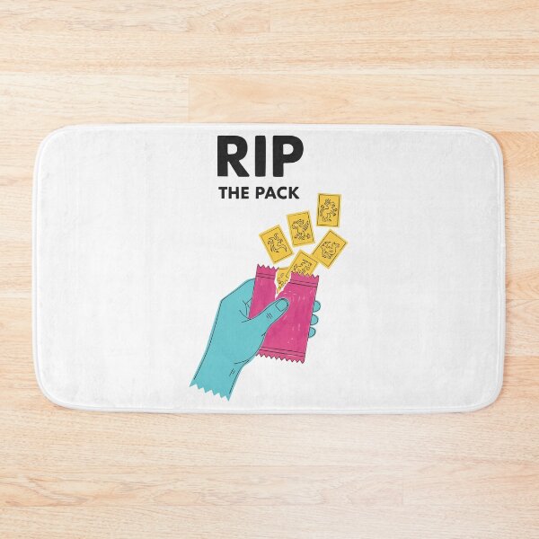 Item preview, Rip The Pack Trading Card Booster Pack Ripping designed and sold by LuminOrb.