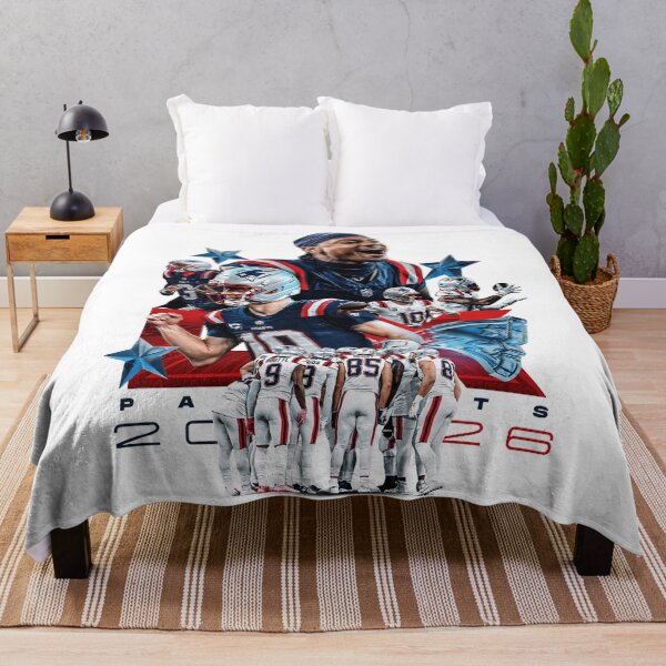 Item preview, New England Patriots Team designed and sold by MiteKangerin.
