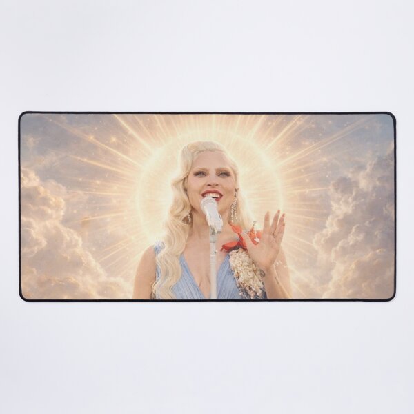 Item preview, Señora Gaga designed and sold by The Culture Crucifix.