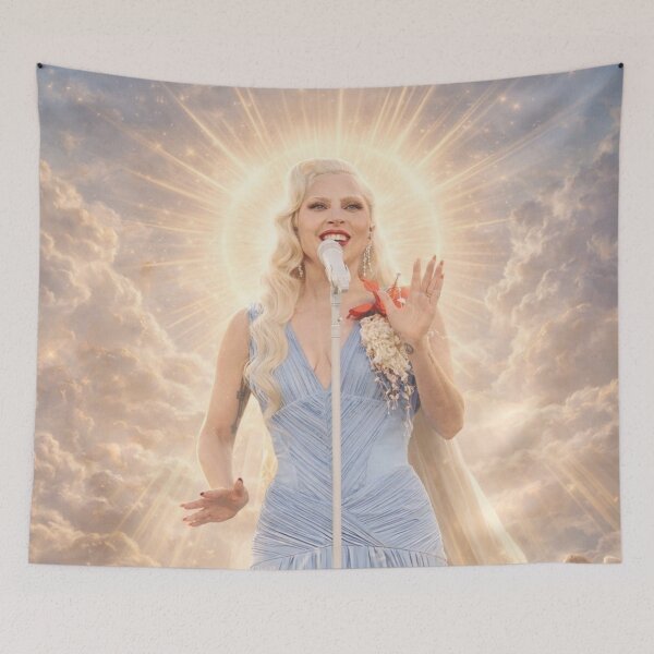Item preview, Señora Gaga designed and sold by The Culture Crucifix.