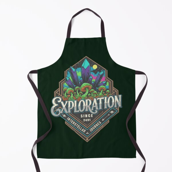 Item preview, Exploration – Cosmic Adventure Badge designed and sold by Dogandesighn.