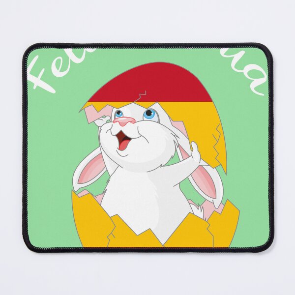 Item preview, Feliz Pascua Spanish Happy Easter Bunny In Egg Flag Of Spain Design Easter Egg Hunt 2026 designed and sold by FunnySunny T-Shirts.