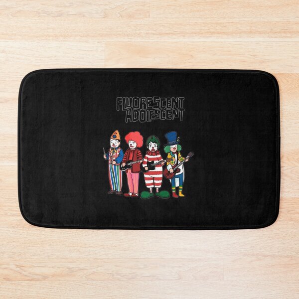 Item preview, Clowns - Fluorescent Adolescent - Arctic Monkeys designed and sold by Roijoin5.
