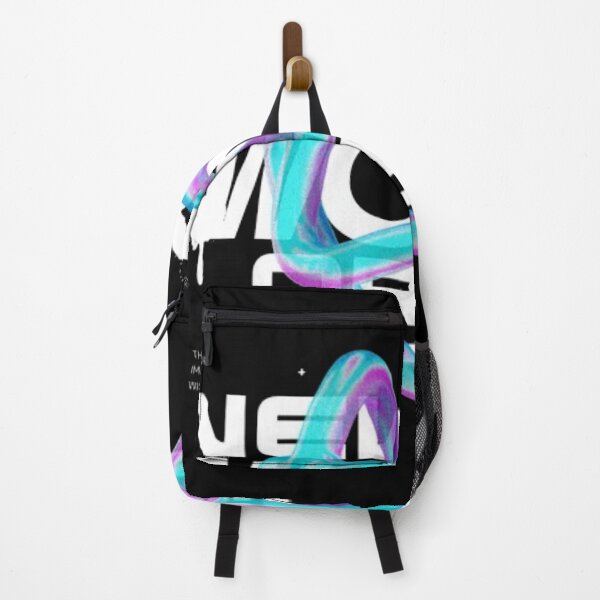 Item preview, Future Reality Iridescent Abstract - New World Order Tech Art designed and sold by GenZFashion000.