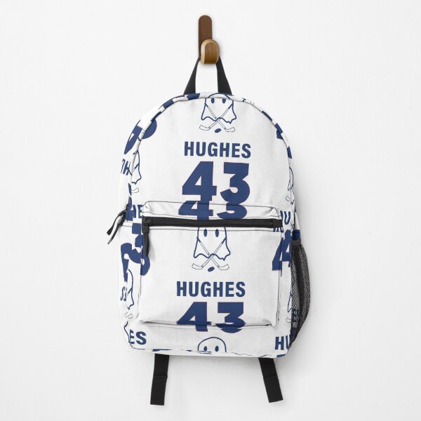 Item preview, Quinn Hughes Ghosty #43 USA Hockey designed and sold by ClarenceGarza.