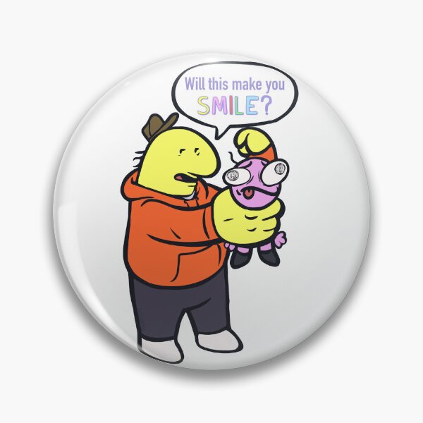 Item preview, Pim of smiles and happiness designed and sold by hunklegrunk.
