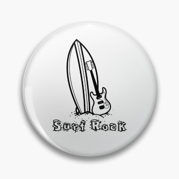 Item preview, Surf Rock designed and sold by markmpds.