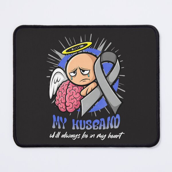 Item preview, Lost my husband to brain cancer designed and sold by RockBeeDesigns.