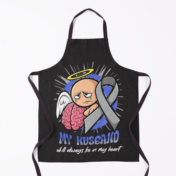 Item preview, Lost my husband to brain cancer designed and sold by RockBeeDesigns.