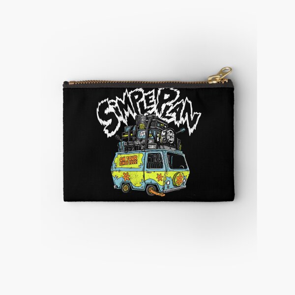 Item preview, Simple Plan Tour Van – On Tour Since 1999 Pop Punk Mystery Machine Parody designed and sold by DingDongV.