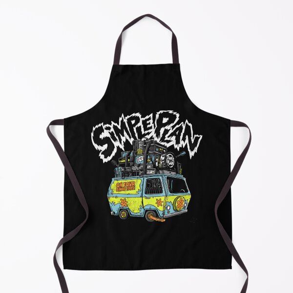 Item preview, Simple Plan Tour Van – On Tour Since 1999 Pop Punk Mystery Machine Parody designed and sold by DingDongV.